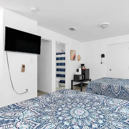 Boho Studio In Little Havana Hotel Miami Exterior photo
